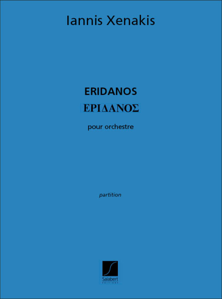 Eridanos 2 Cors 2 Trp 2 Tb + Cordes Partition